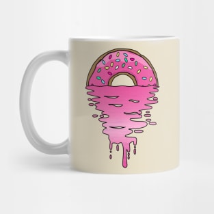 Donut Sunset Mug